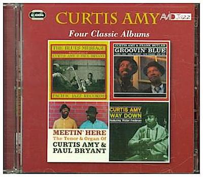Four Classic Albums, 2 Audio-CDs