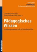 Pädagogisches Wissen