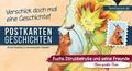 Fuchs Strubbelrute und seine Freunde - Das große F
