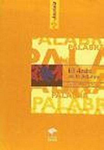 El dedo en la palabra