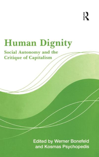 Human Dignity