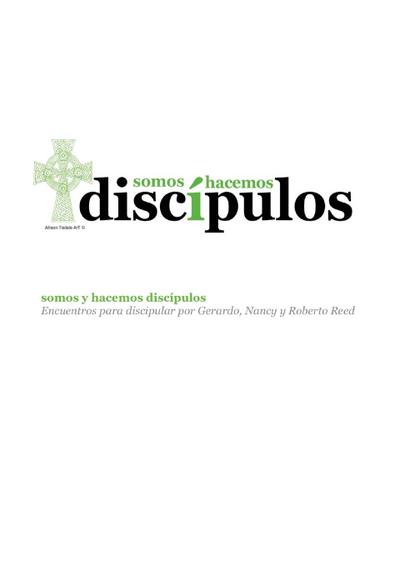 DISCÍPULOS