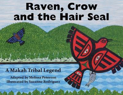 Raven, Crow and the Hair Seal