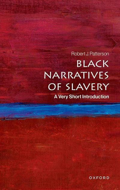 Black Narratives of Slavery