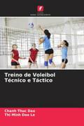 Treino de Voleibol Técnico e Táctico