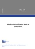 Individual and Organizational Effects of HRM Systems