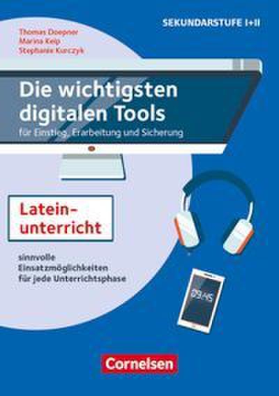 Die wichtigsten digitalen Tools - Lateinunterricht