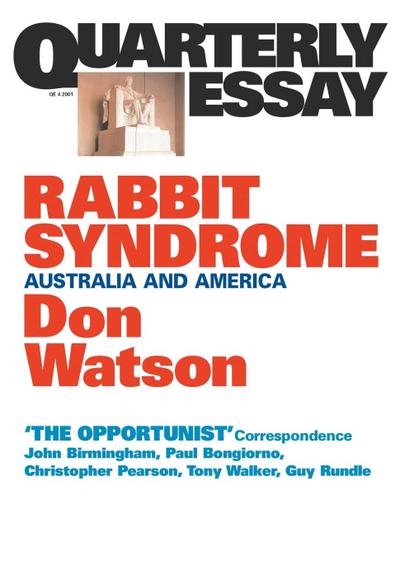 Rabbit Syndrome
