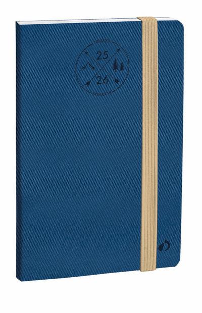 Planning 21 16 Monate Everest blau