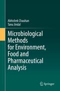 Microbiological Methods for Environment, Food and 