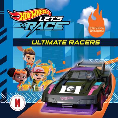 Hot Wheels Let’s Race: Ultimate Racers