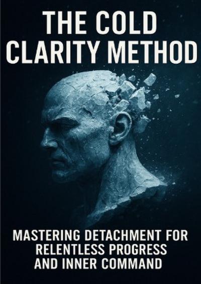 The Cold Clarity Method: Mastering Detachment for Relentless Progress and Inner Command
