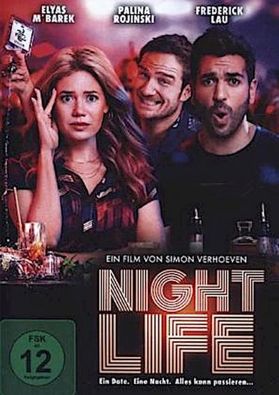 Nightlife, 1 DVD