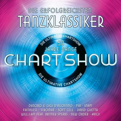 Die ultimative Chartshow - erfolgreiche Tanzklassiker, 2 Audio-CD