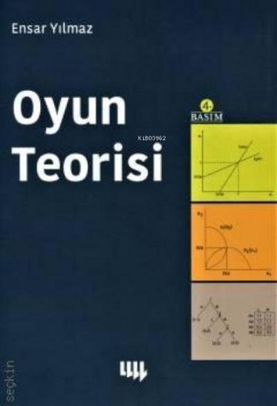 Oyun Teorisi Ciltli
