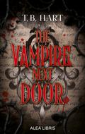 The Vampire Next Door - Farbschnitt in der 1. Auflage