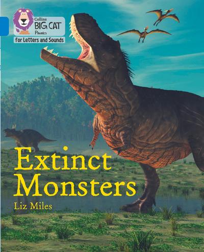 Extinct Monsters