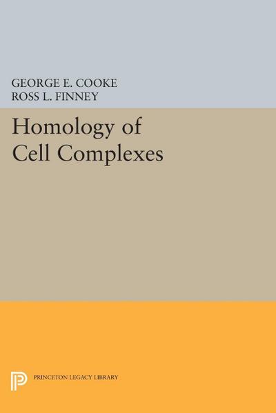 Homology of Cell Complexes