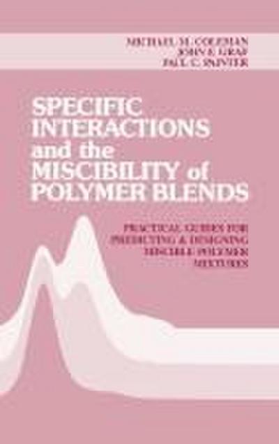 Specific Interactions and the Miscibility of Polymer Blends