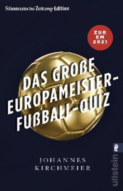 Das große Europameister-Fußball-Quiz