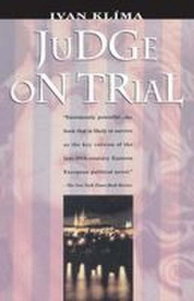 Judge On Trial