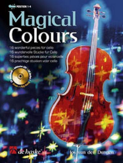 Magical Colours (+CD)16 wonderful pieces for viola