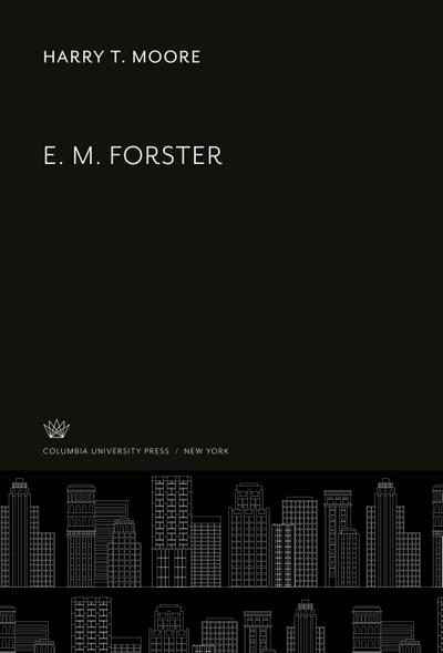 E. M. Forster
