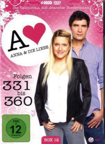 Anna und die Liebe