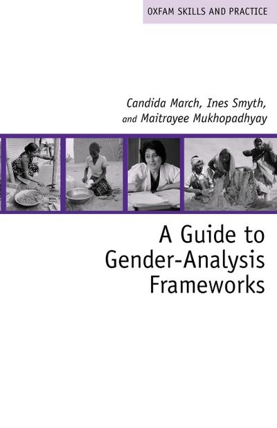 A Guide to Gender-Analysis Frameworks