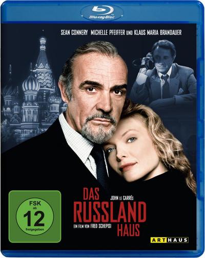 Russland-Haus, Das (BR) Min: 123/DD/WS