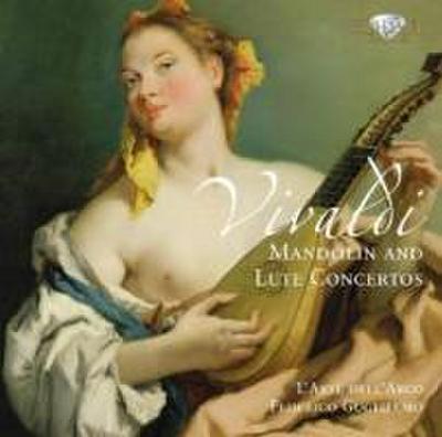 Complete Mandolin and lute concerti