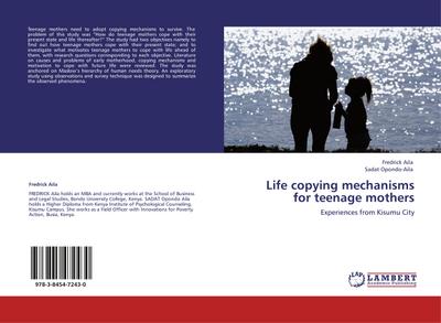 Life copying mechanisms for teenage mothers