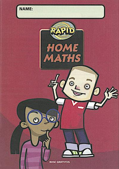 Rapid Maths: Stage 1 Home Maths