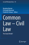 Common Law – Civil Law