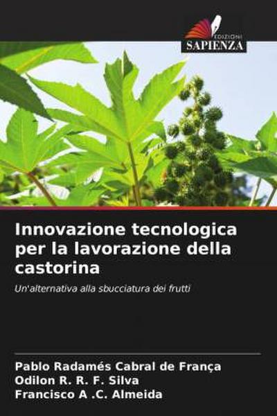 Innovazione tecnologica per la lavorazione della castorina