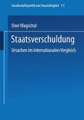 Staatsverschuldung