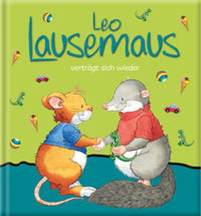 Leo Lausemaus - verträgt sich wieder