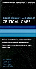 Oxford American Handbook of Critical Care