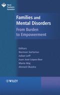 Families and Mental Disorders