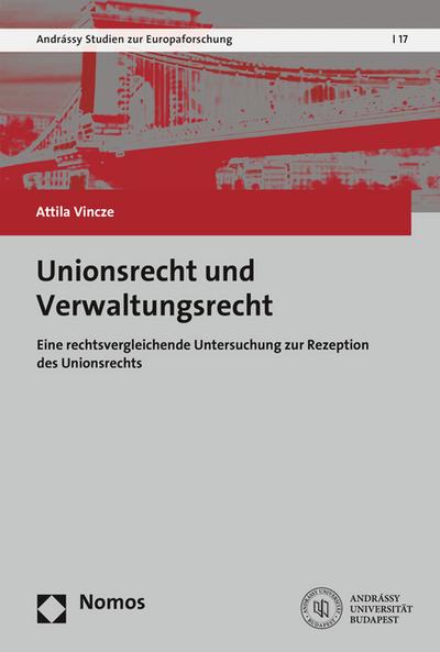 Unionsrecht und Verwaltungsrecht