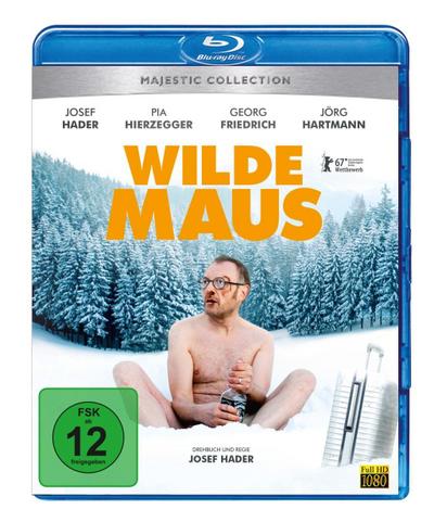 Wilde Maus