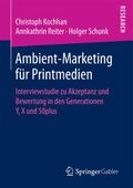 Ambient-Marketing für Printmedien