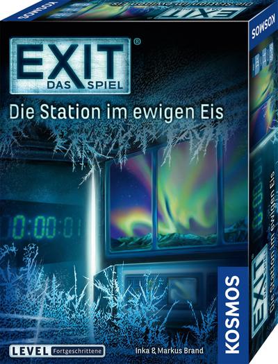 Exit - Die Station im ewigen Eis