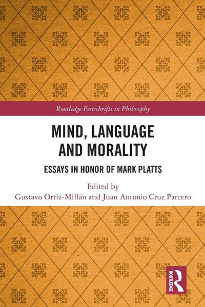 Mind, Language and Morality