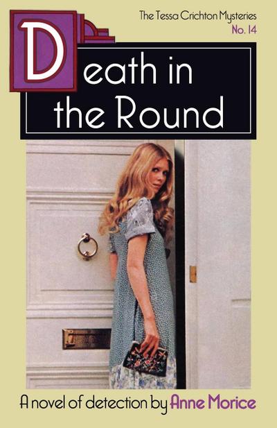 Death in the Round: A Tessa Crichton Mystery