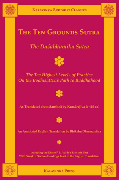 The Ten Grounds Sutra
