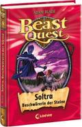 Beast Quest (Band 9) - Soltra, Beschwörerin der Steine