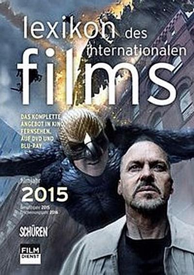 Lexikon des internationalen Films, Filmjahr 2015