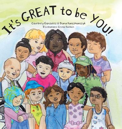 It’s GREAT to be YOU!
