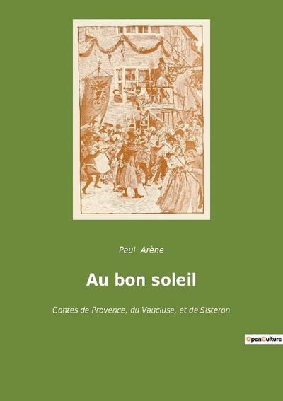 Au bon soleil